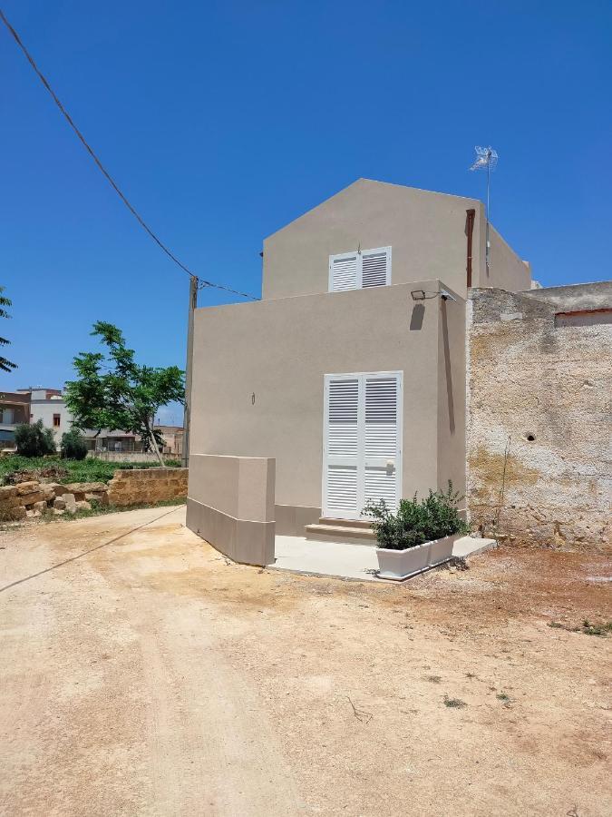 La Casetta Della Pigna Verde 마르살라 외부 사진