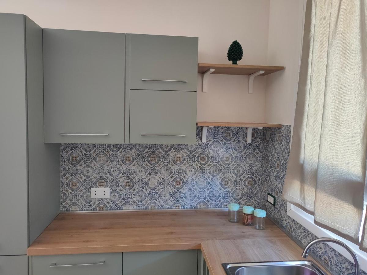 La Casetta Della Pigna Verde 마르살라 외부 사진