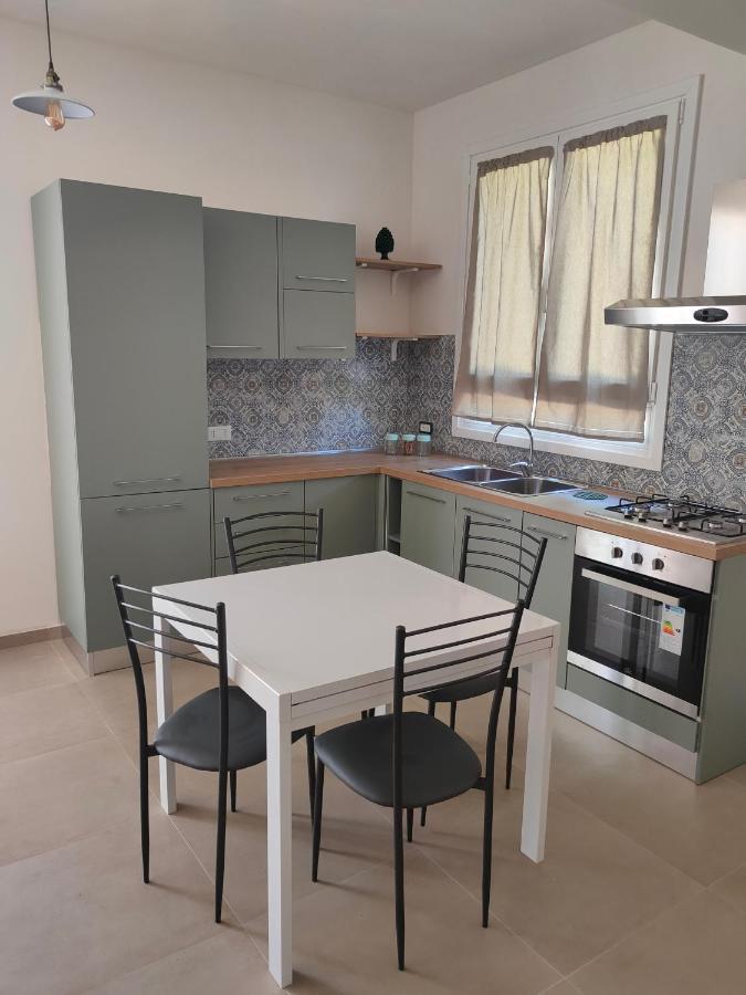 La Casetta Della Pigna Verde 마르살라 외부 사진