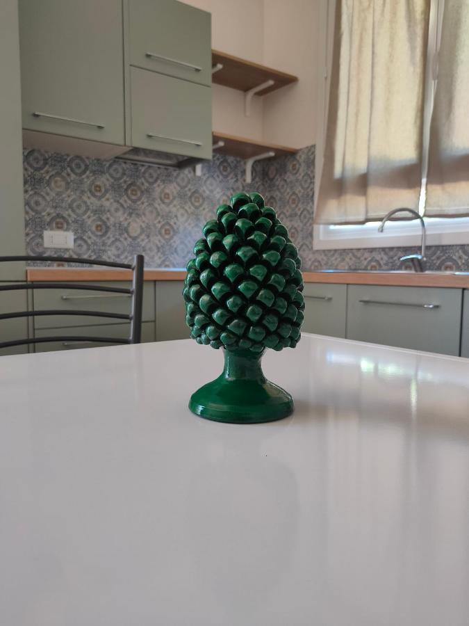 La Casetta Della Pigna Verde 마르살라 외부 사진
